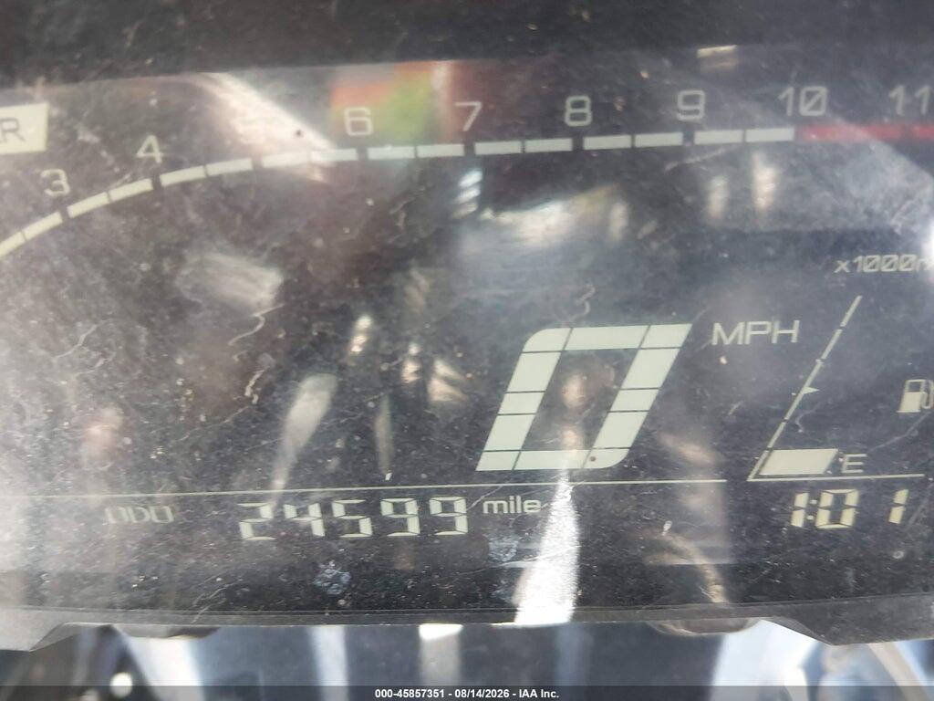 JYARM38Y6NA000587 2022 YAMAHA YZFR7 photo no. 7