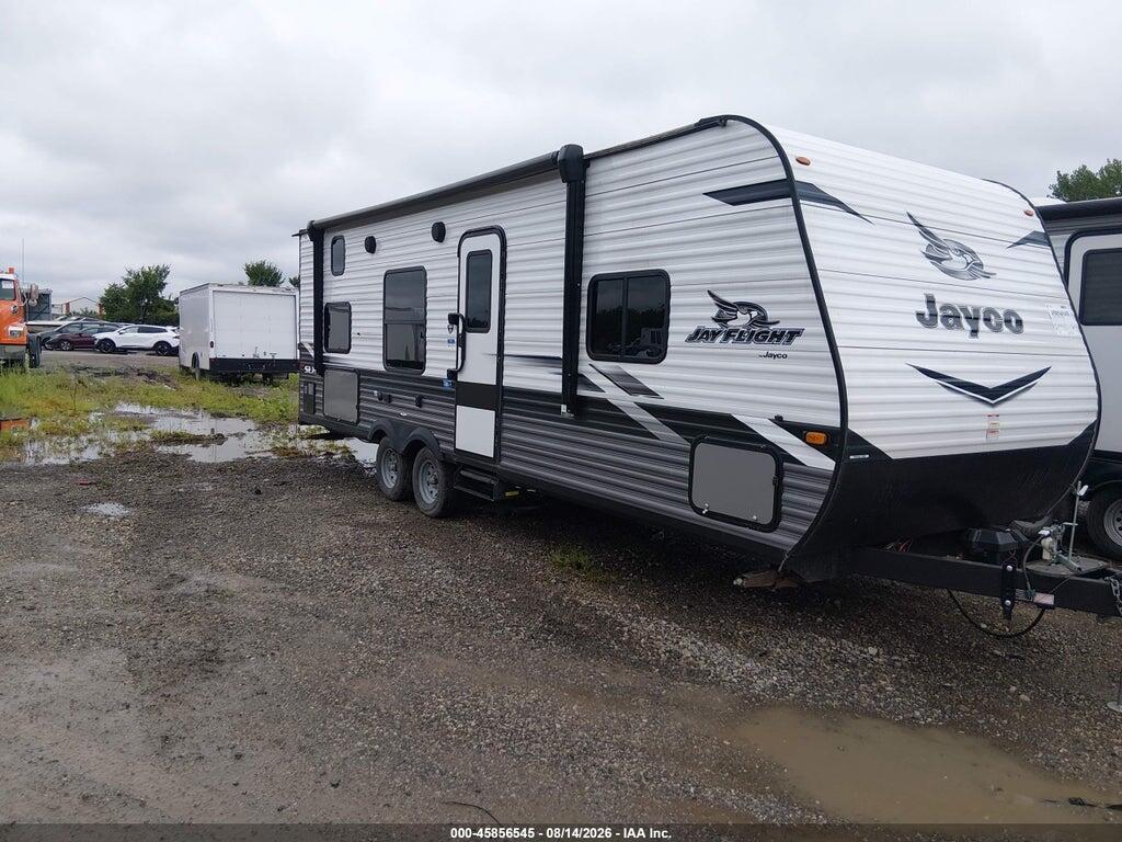 2022 JAYCO OTHER 1UJBJ0BN4N17V2347