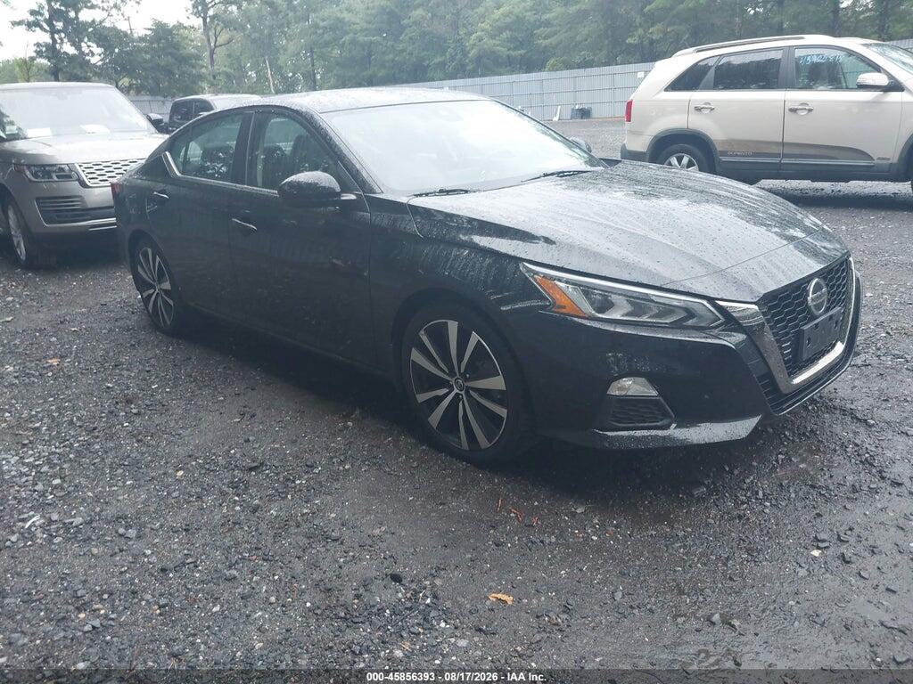 1N4BL4CV7NN415511 2022 NISSAN ALTIMA photo no. 1