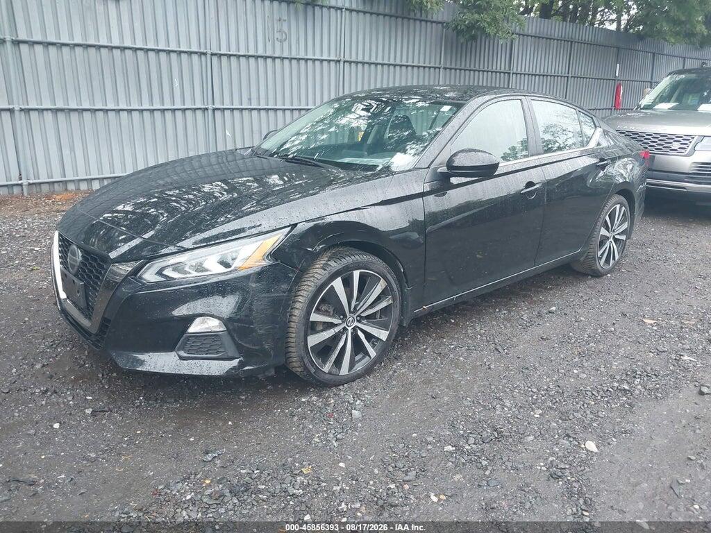 1N4BL4CV7NN415511 2022 NISSAN ALTIMA photo no. 2