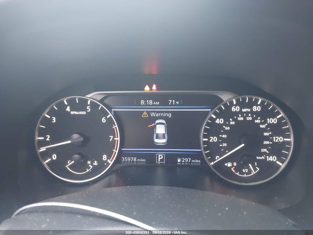 1N4BL4CV7NN415511 2022 NISSAN ALTIMA photo no. 7