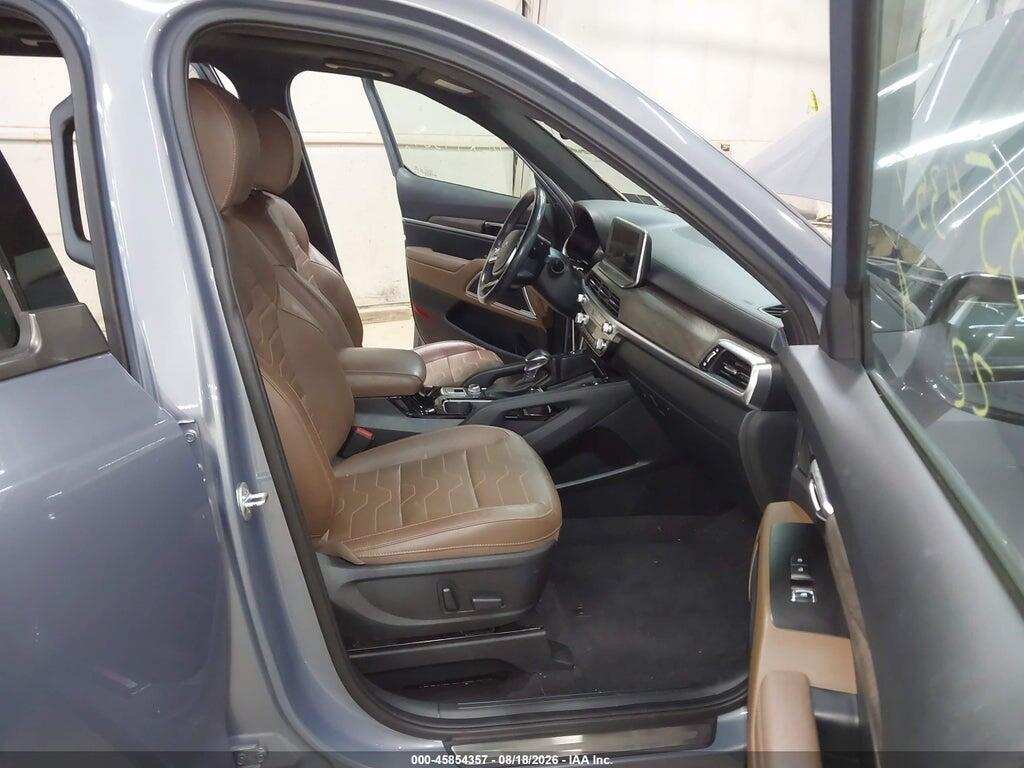 5XYP5DHC6NG299565 2022 KIA TELLURIDE photo no. 5