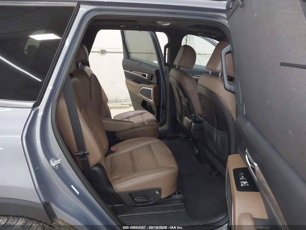 5XYP5DHC6NG299565 2022 KIA TELLURIDE photo no. 8