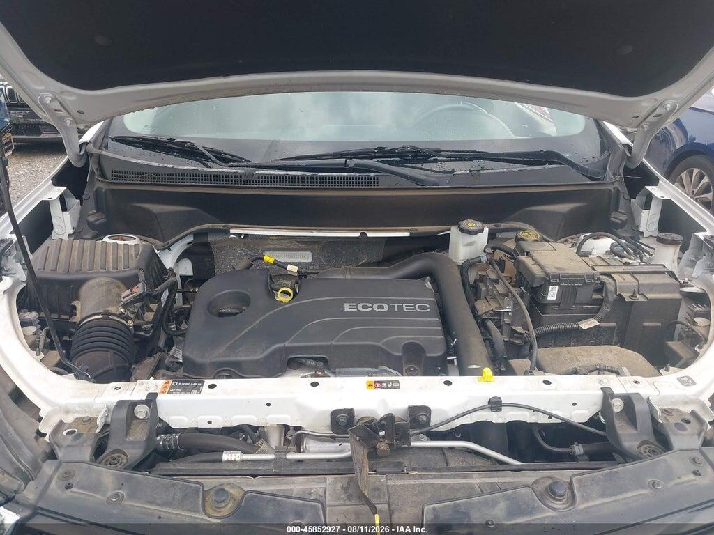 3GNAXKEV8NS202933 2022 CHEVROLET EQUINOX photo no. 10