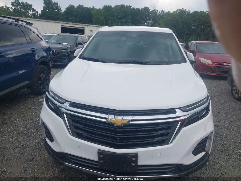 3GNAXKEV8NS202933 2022 CHEVROLET EQUINOX photo no. 12