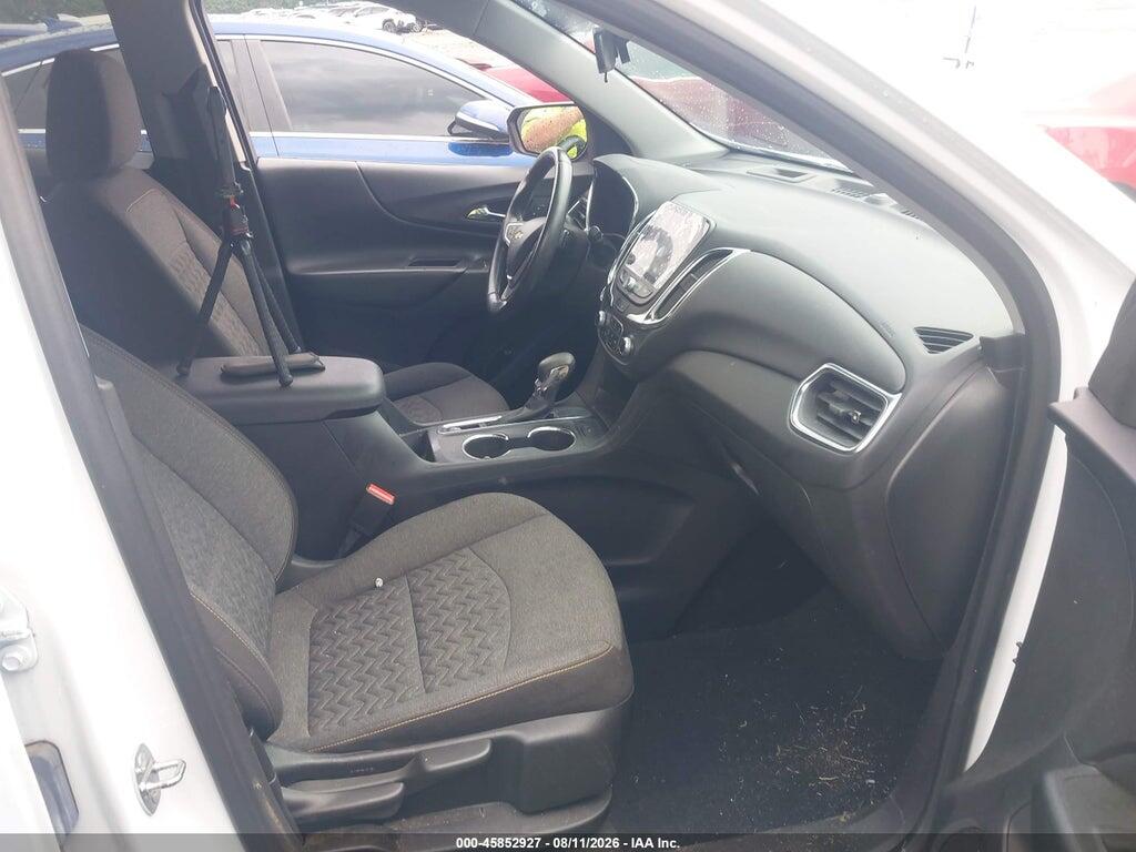 3GNAXKEV8NS202933 2022 CHEVROLET EQUINOX photo no. 5