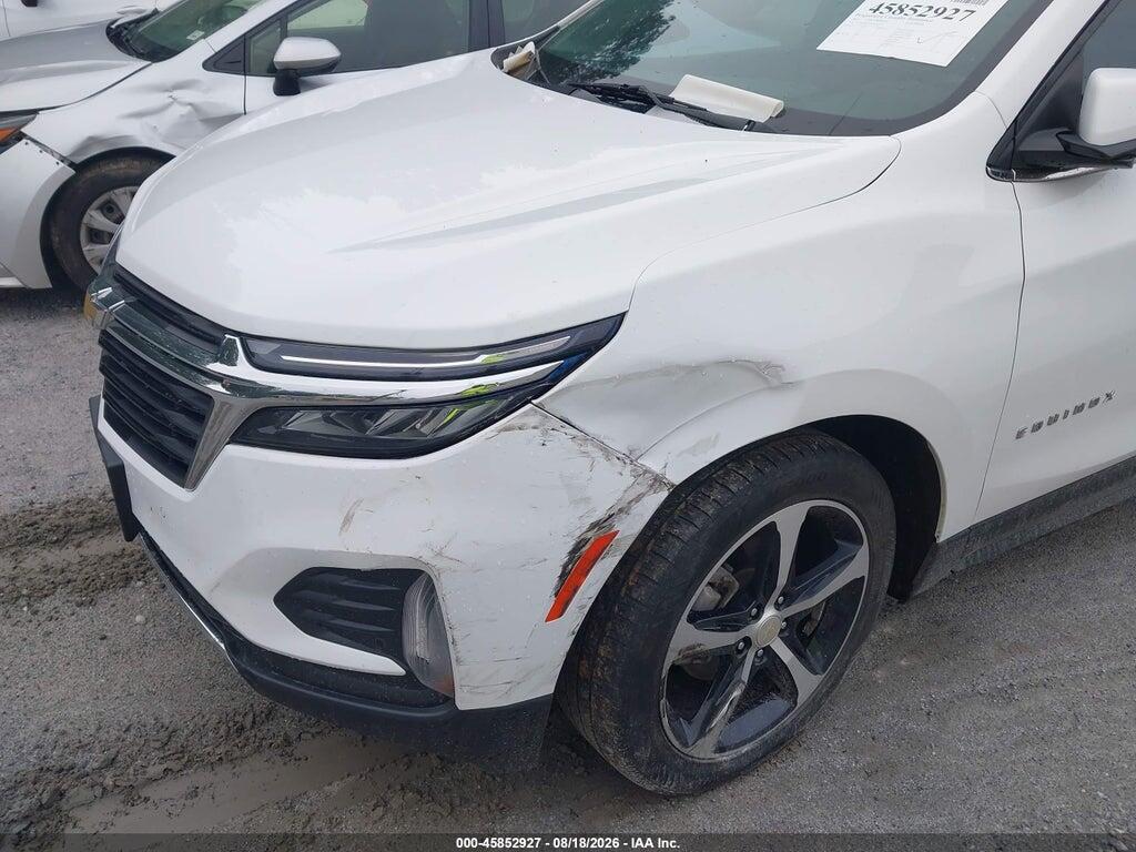 3GNAXKEV8NS202933 2022 CHEVROLET EQUINOX photo no. 6