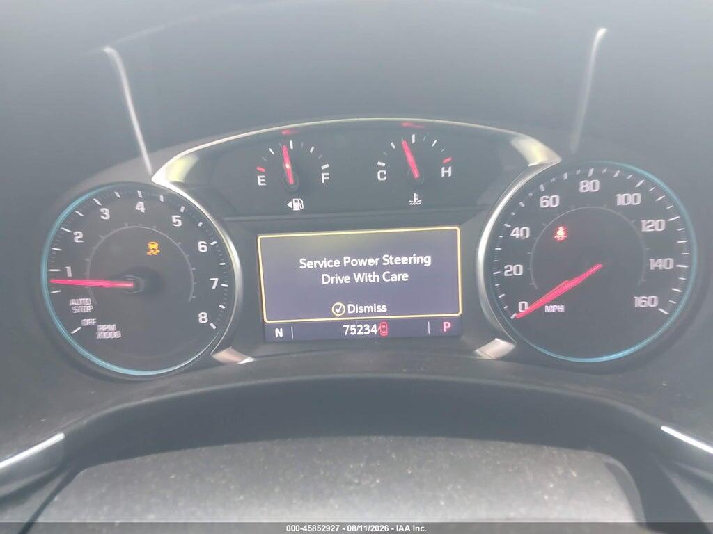 3GNAXKEV8NS202933 2022 CHEVROLET EQUINOX photo no. 7