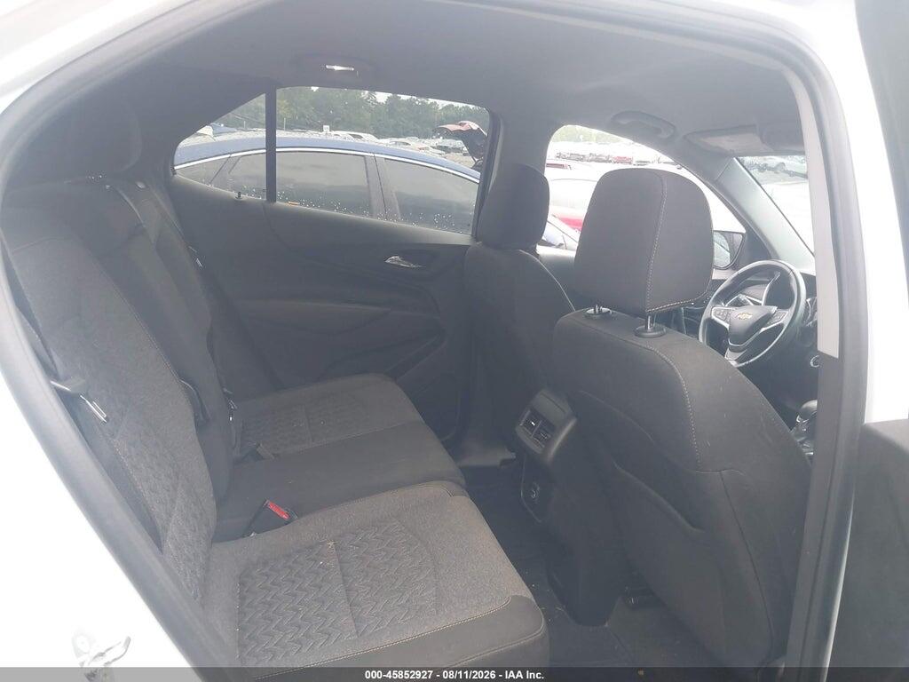 3GNAXKEV8NS202933 2022 CHEVROLET EQUINOX photo no. 8