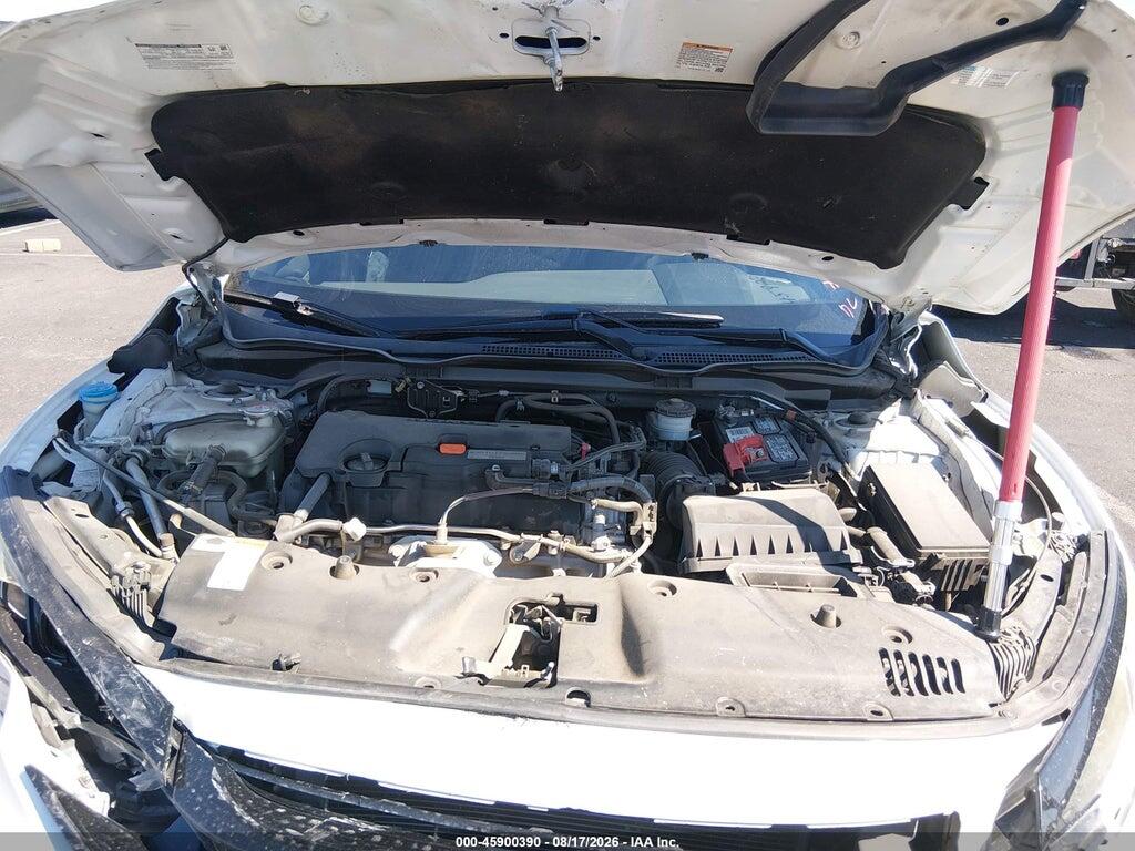 19XFC2F81ME003674 2021 HONDA CIVIC photo no. 10