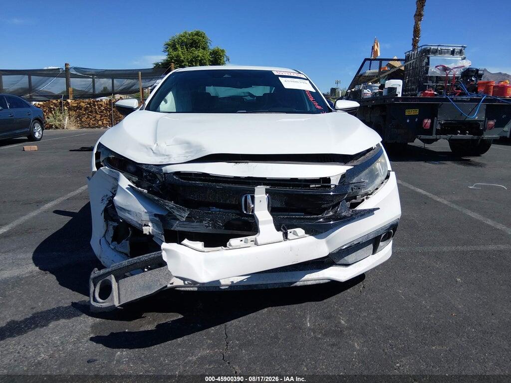 19XFC2F81ME003674 2021 HONDA CIVIC photo no. 12