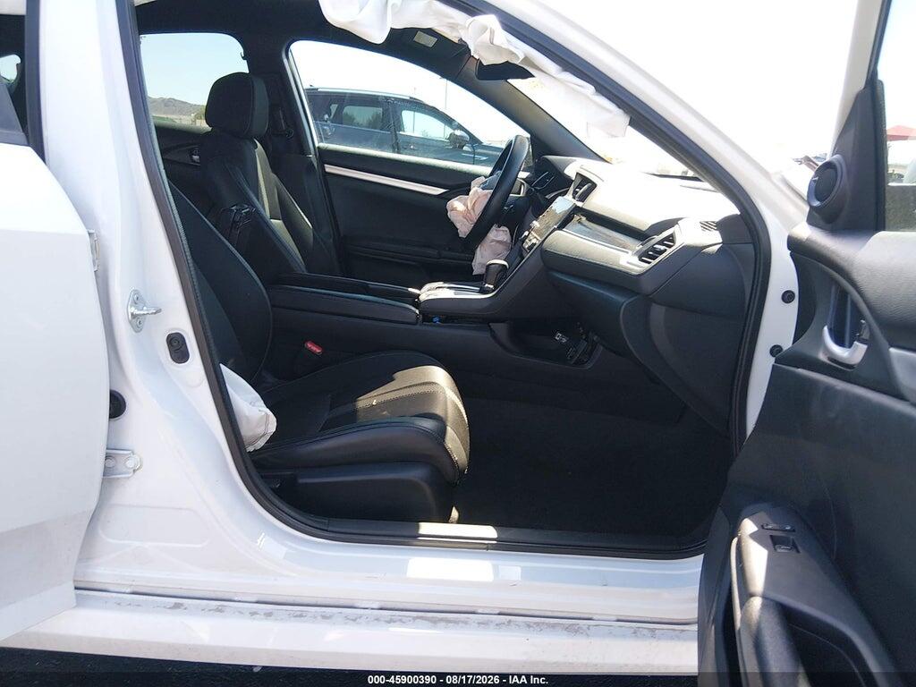 19XFC2F81ME003674 2021 HONDA CIVIC photo no. 5