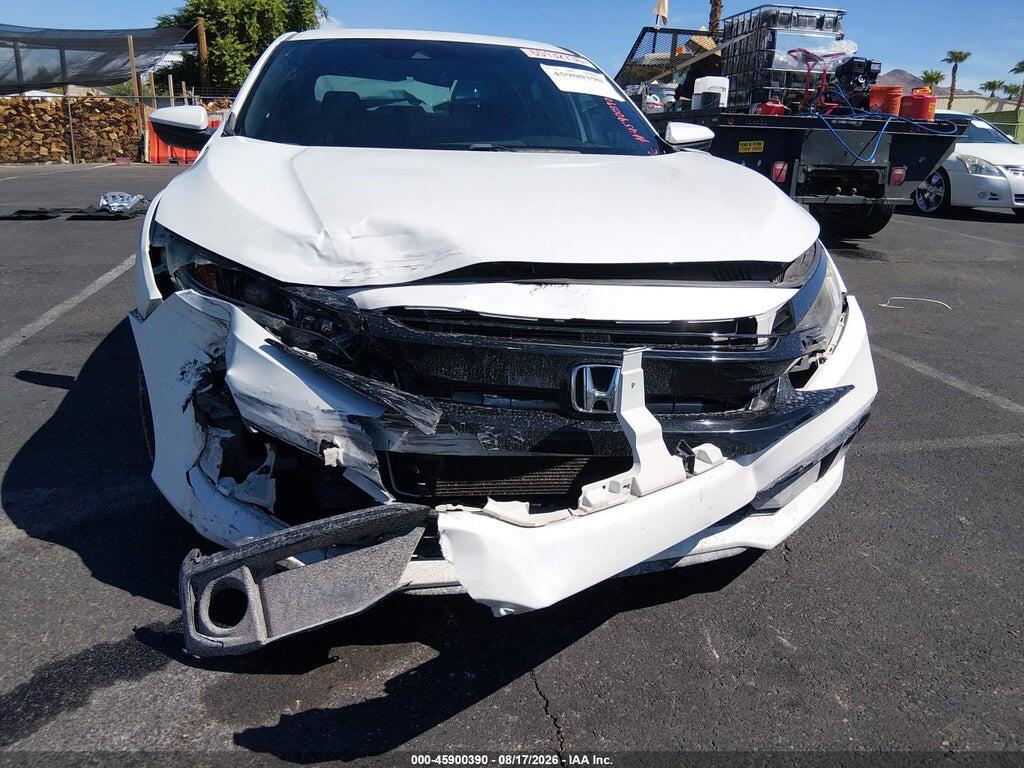 19XFC2F81ME003674 2021 HONDA CIVIC photo no. 6