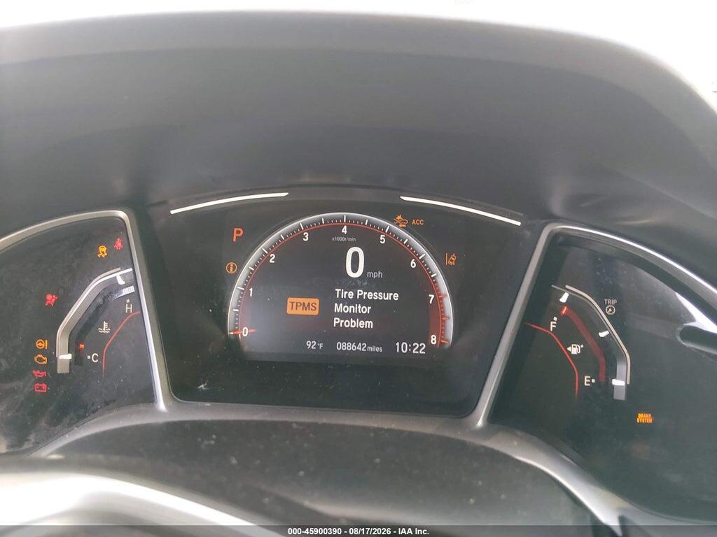 19XFC2F81ME003674 2021 HONDA CIVIC photo no. 7