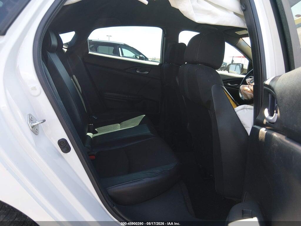 19XFC2F81ME003674 2021 HONDA CIVIC photo no. 8