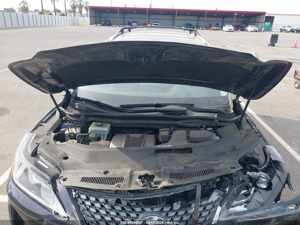 2T2HGMDA5MC071873 2021 LEXUS RX 450H photo no. 10