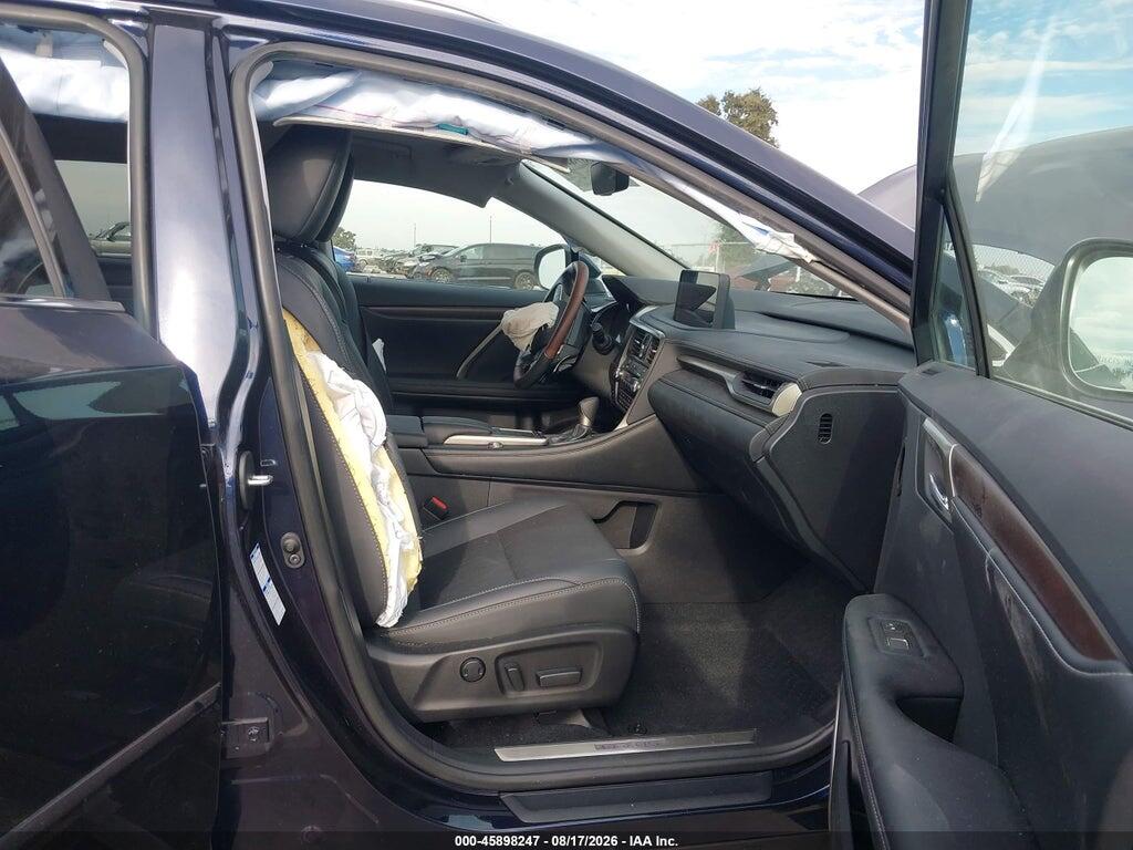 2T2HGMDA5MC071873 2021 LEXUS RX 450H photo no. 5
