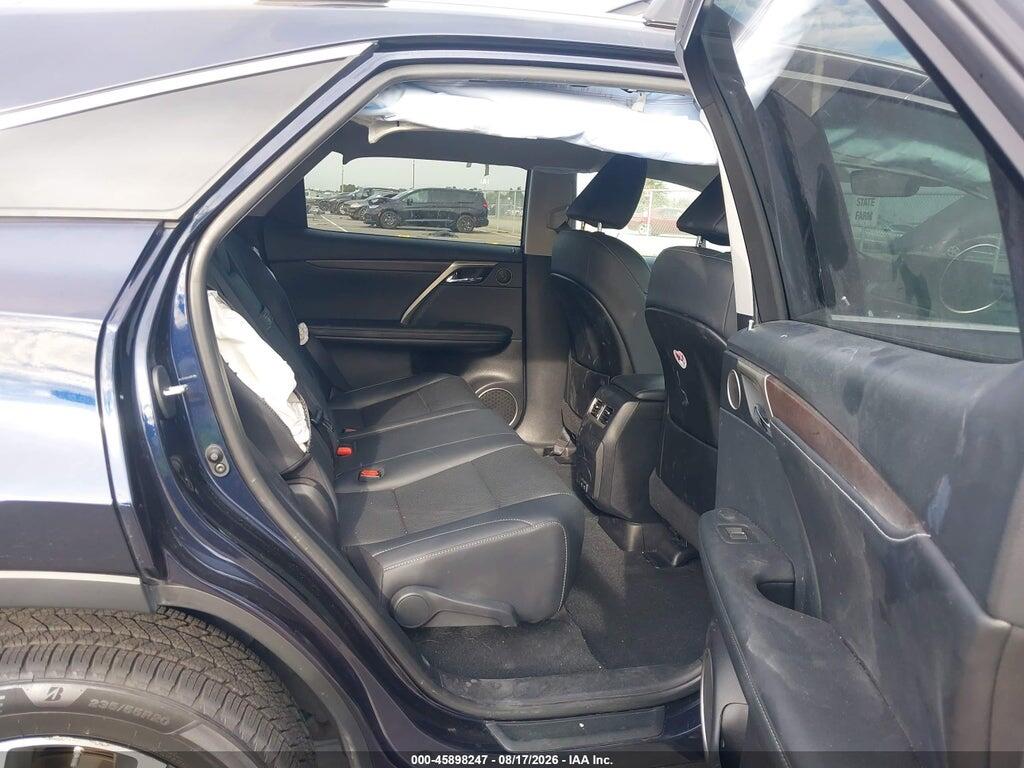 2T2HGMDA5MC071873 2021 LEXUS RX 450H photo no. 8