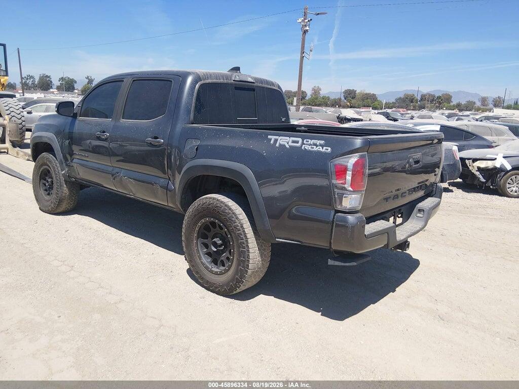 3TMAZ5CN3MM144272 2021 TOYOTA TACOMA photo no. 3