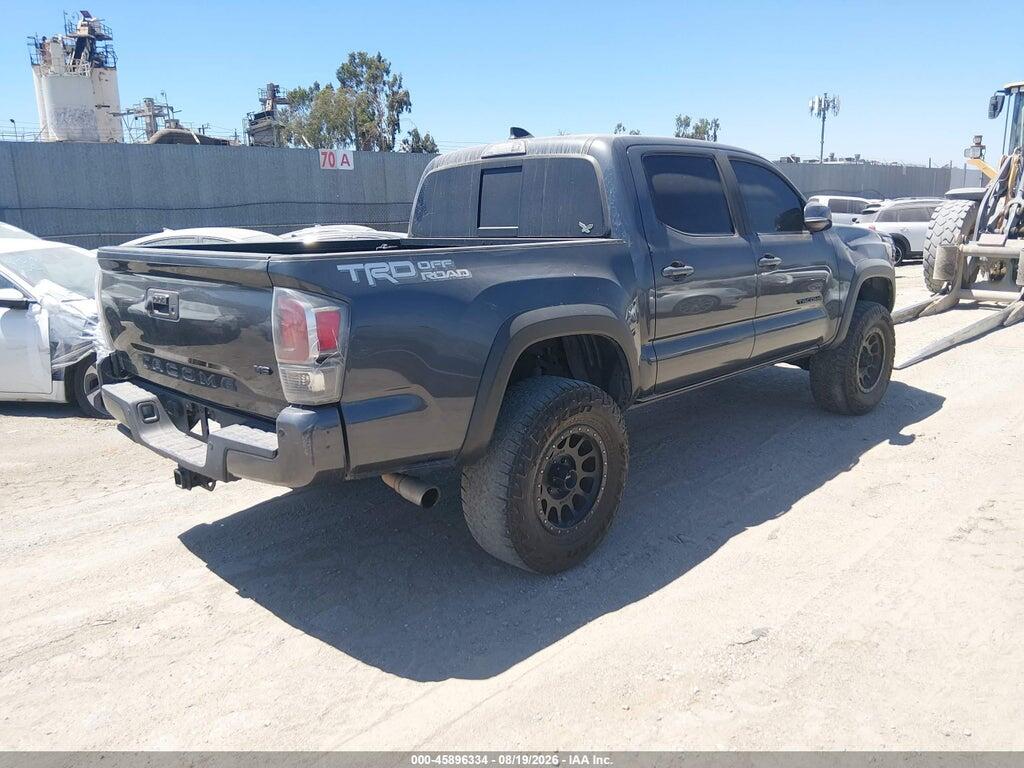 3TMAZ5CN3MM144272 2021 TOYOTA TACOMA photo no. 4