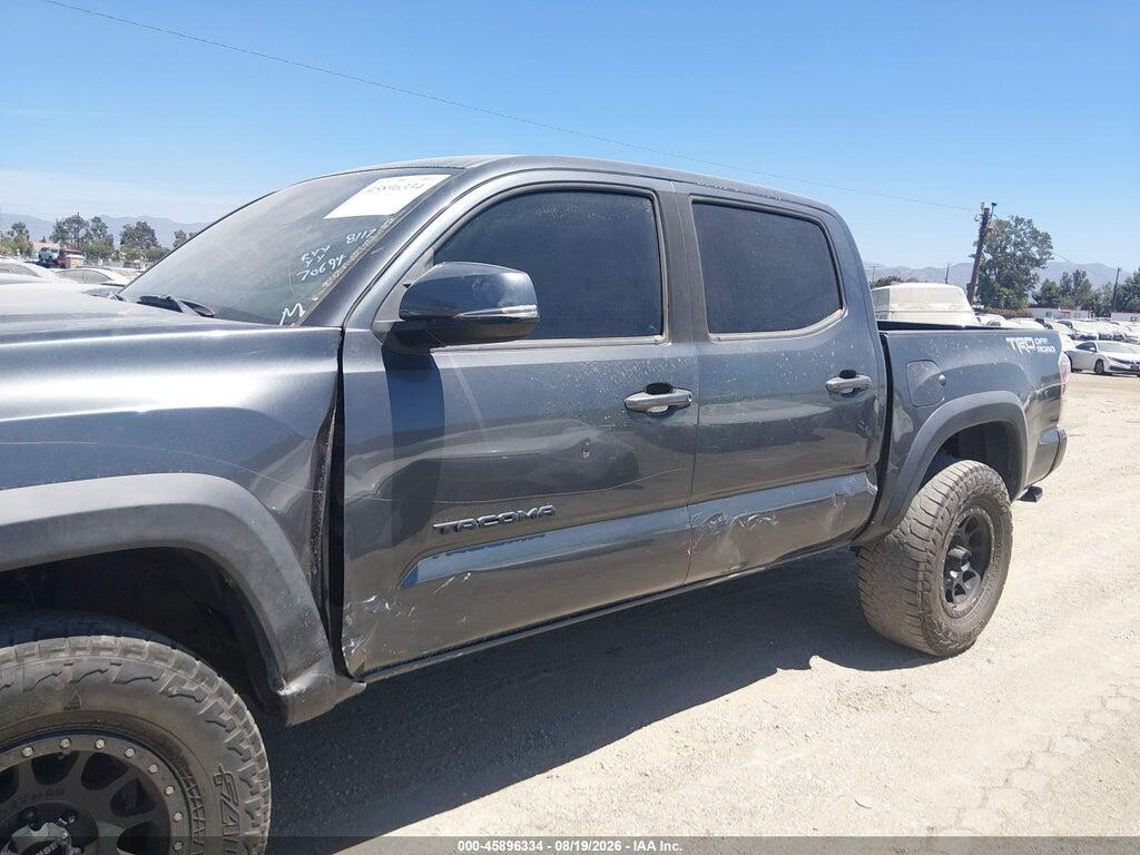 3TMAZ5CN3MM144272 2021 TOYOTA TACOMA photo no. 6