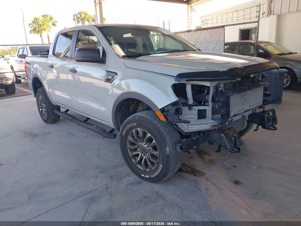 1FTER4FH2MLD96856 2021 FORD RANGER photo no. 1