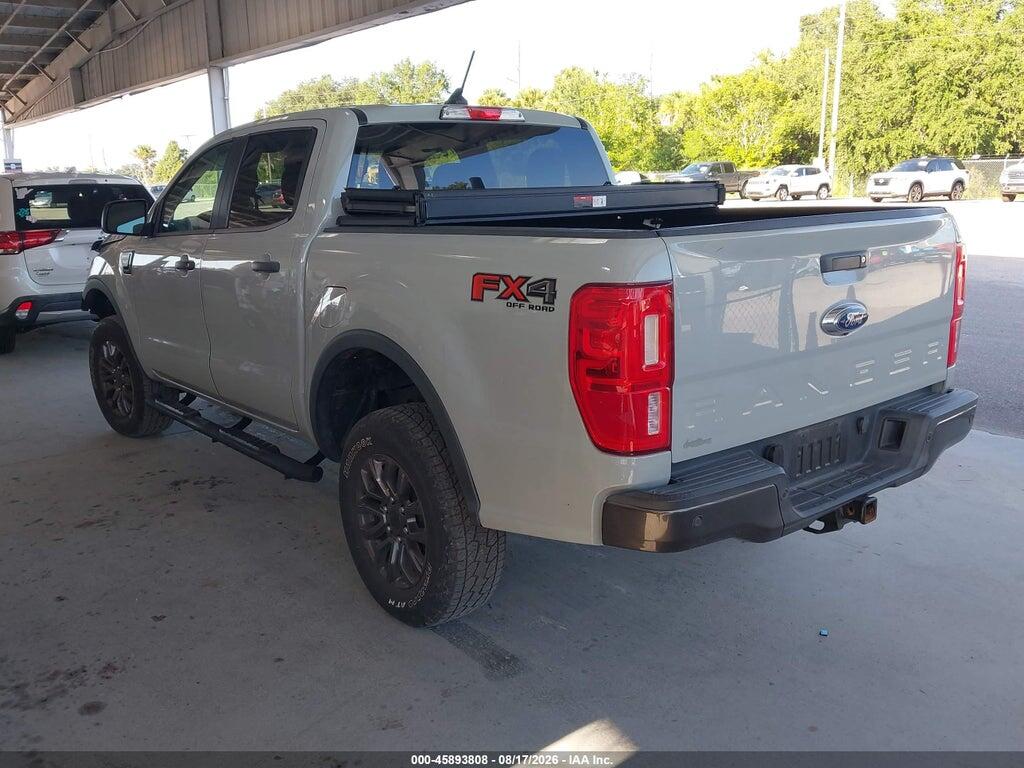 1FTER4FH2MLD96856 2021 FORD RANGER photo no. 3
