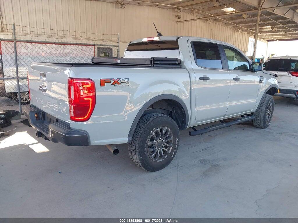 1FTER4FH2MLD96856 2021 FORD RANGER photo no. 4