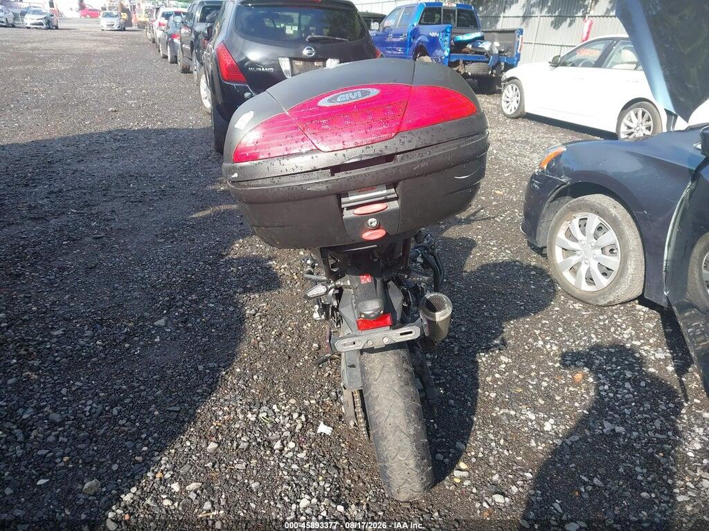 JKAERKD13MDAD6735 2021 KAWASAKI ER400 photo no. 6