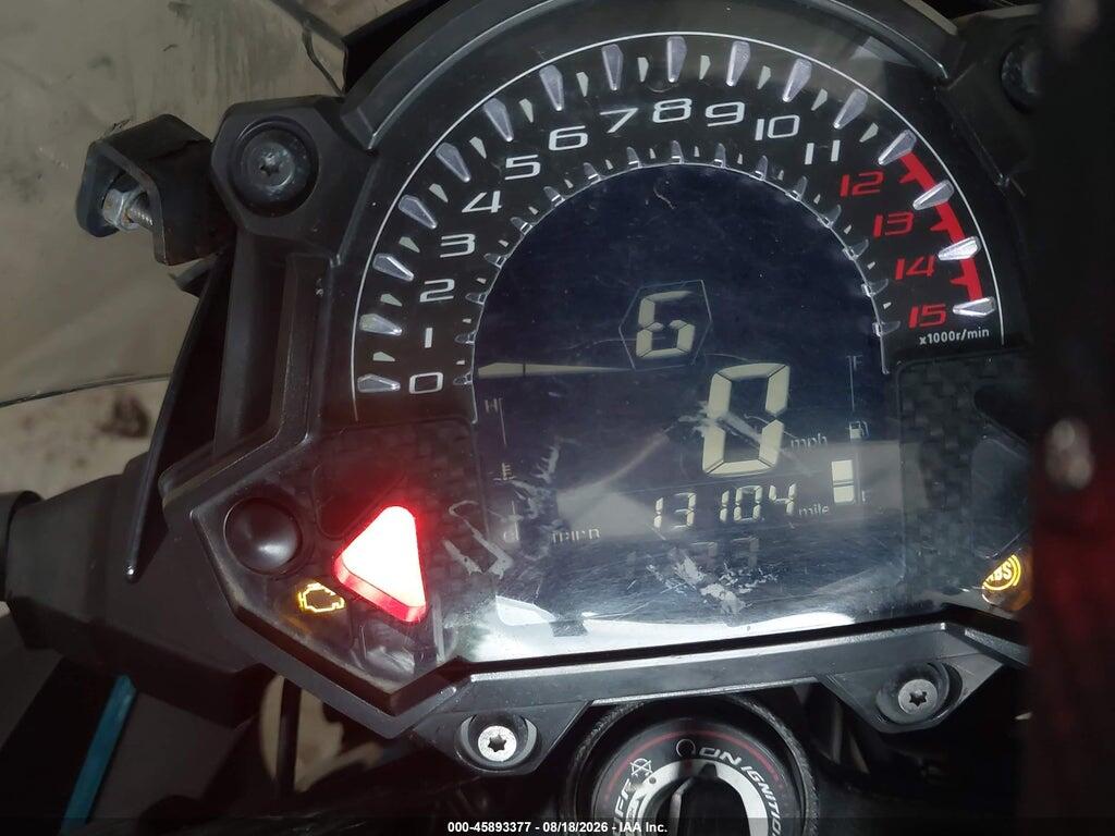 JKAERKD13MDAD6735 2021 KAWASAKI ER400 photo no. 7