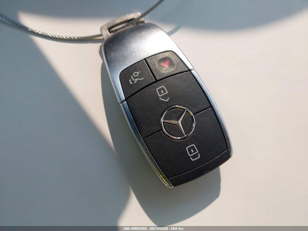 4JGFF5KE5MA449796 2021 MERCEDES-BENZ GLS 450 photo no. 11