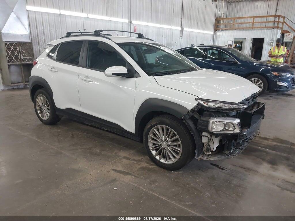 KM8K2CAA4MU602373 2021 HYUNDAI KONA photo no. 1