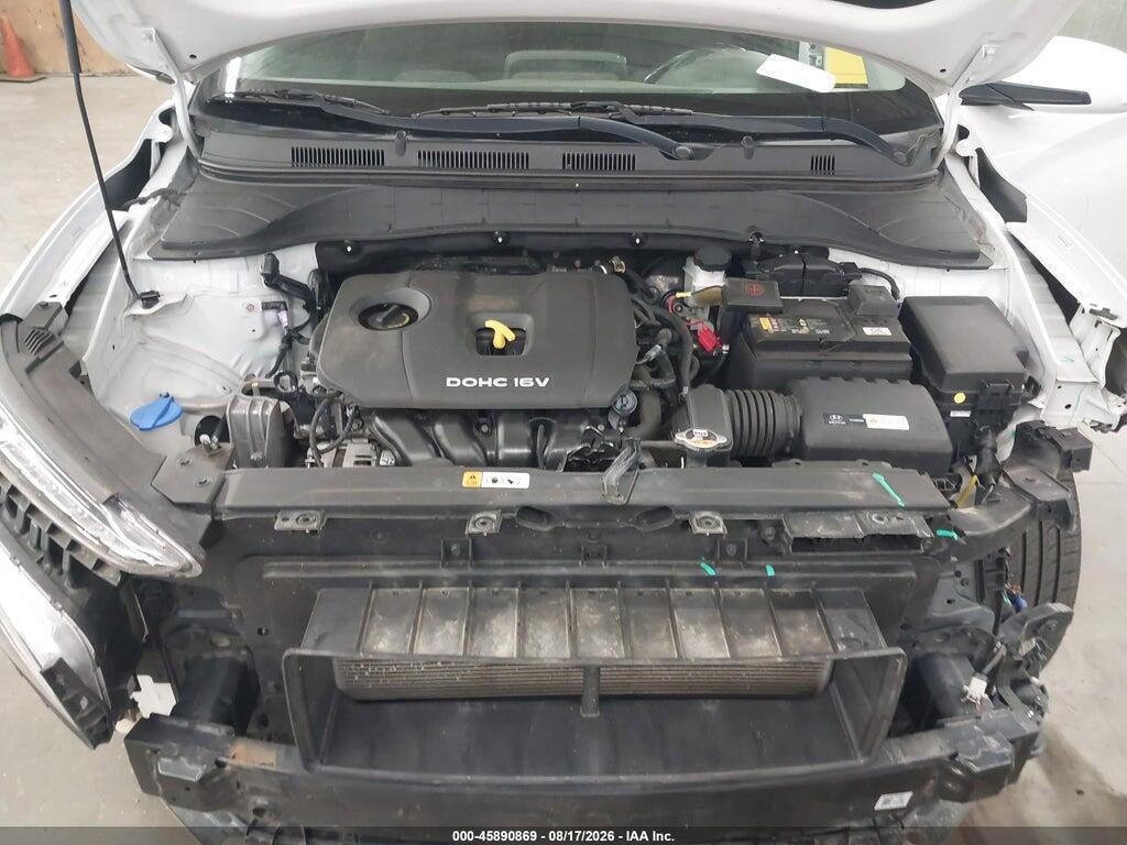 KM8K2CAA4MU602373 2021 HYUNDAI KONA photo no. 10