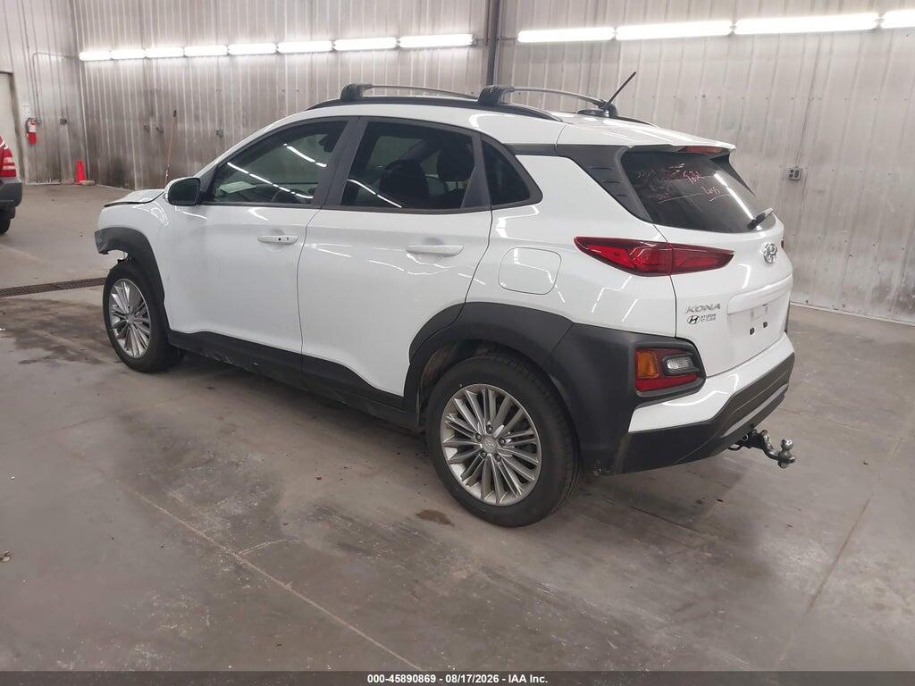 KM8K2CAA4MU602373 2021 HYUNDAI KONA photo no. 3