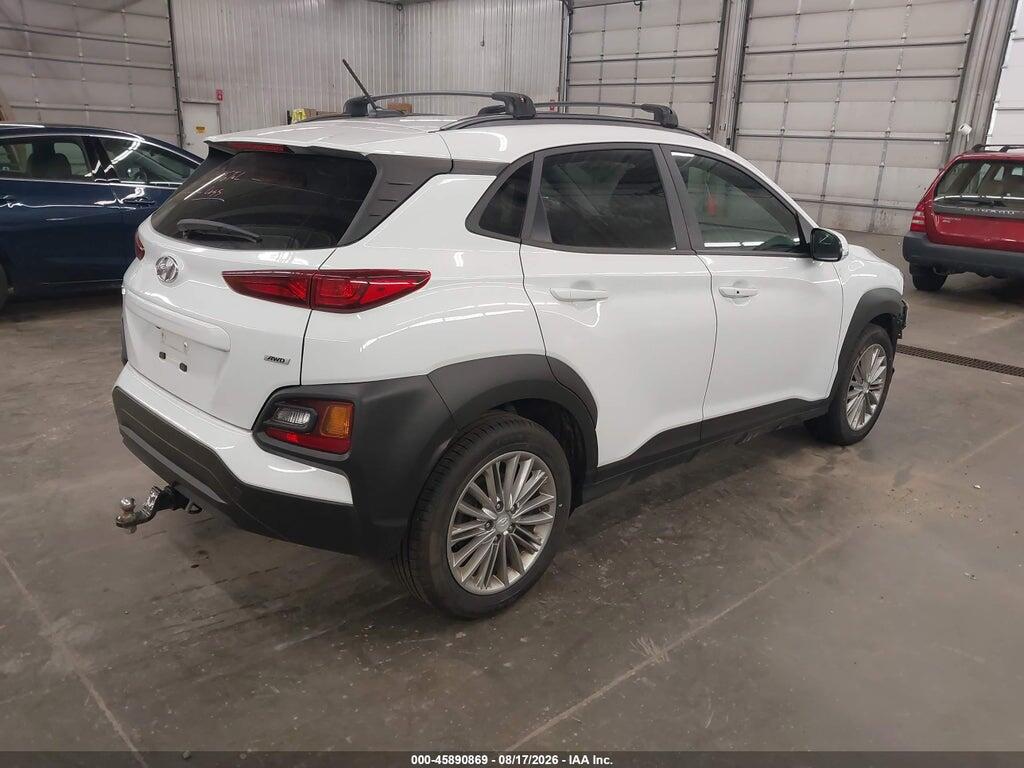 KM8K2CAA4MU602373 2021 HYUNDAI KONA photo no. 4
