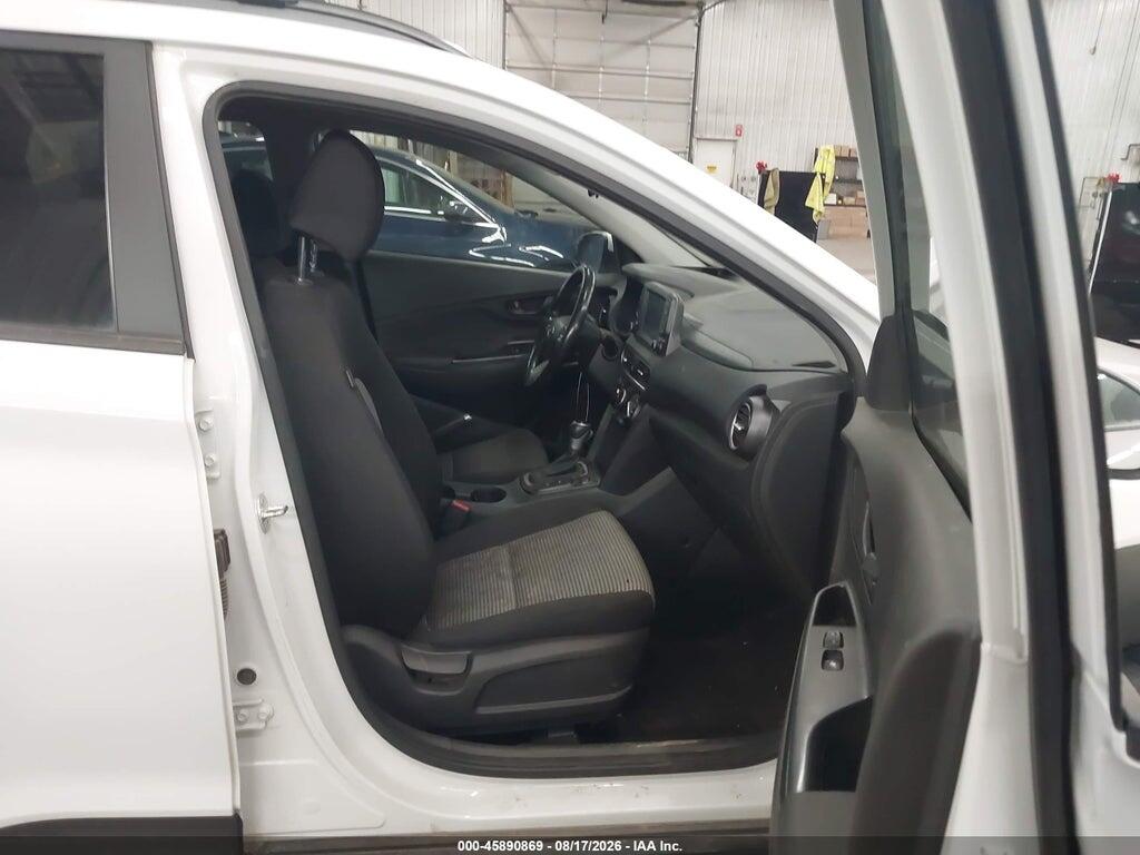 KM8K2CAA4MU602373 2021 HYUNDAI KONA photo no. 5
