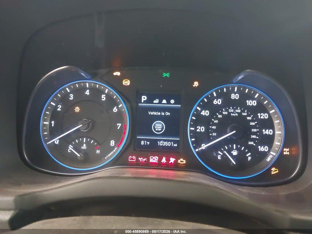 KM8K2CAA4MU602373 2021 HYUNDAI KONA photo no. 7