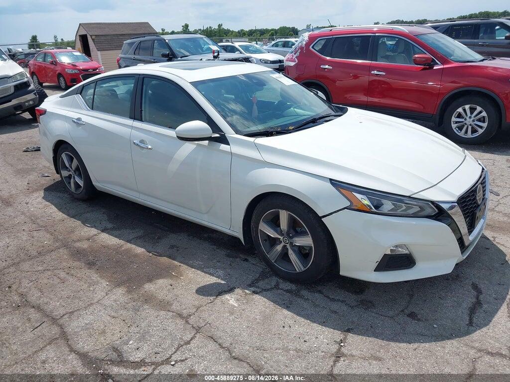 1N4BL4DVXMN380931 2021 NISSAN ALTIMA photo no. 1