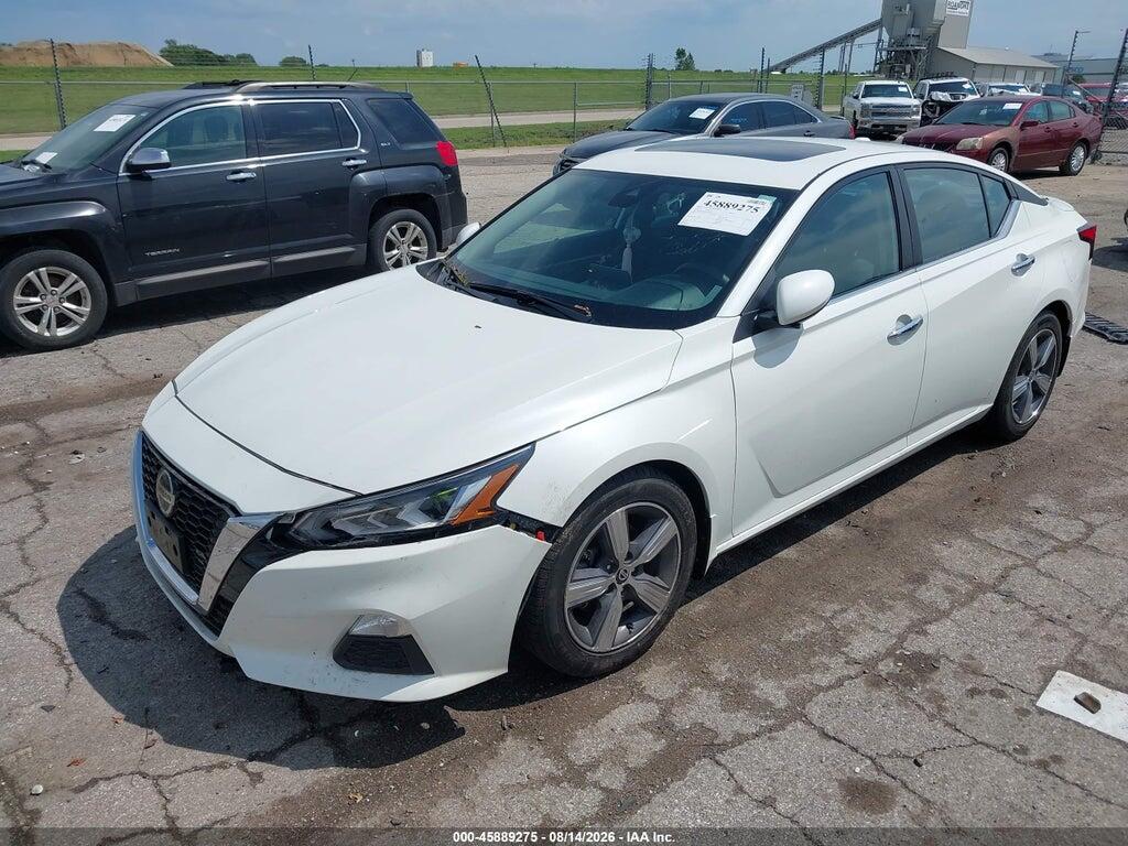1N4BL4DVXMN380931 2021 NISSAN ALTIMA photo no. 2
