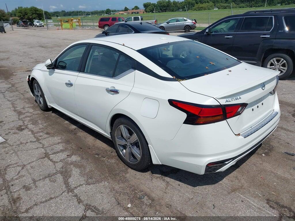 1N4BL4DVXMN380931 2021 NISSAN ALTIMA photo no. 3