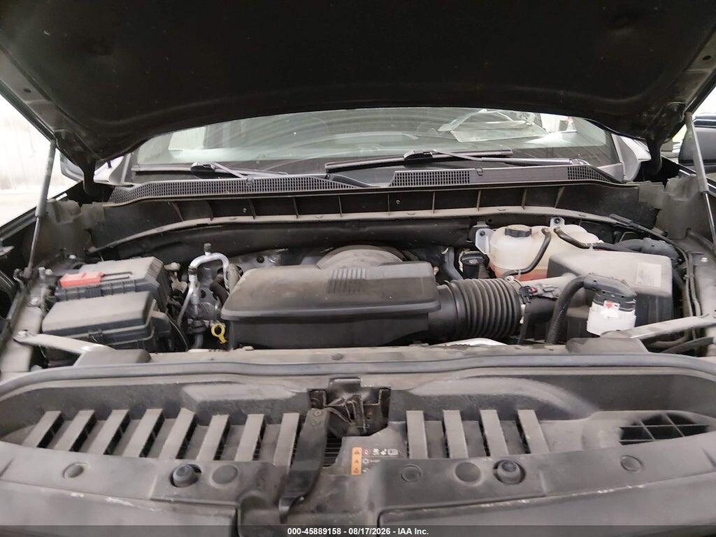 1GCUYEEL3MZ305505 2021 CHEVROLET SILVERADO 1500 photo no. 10