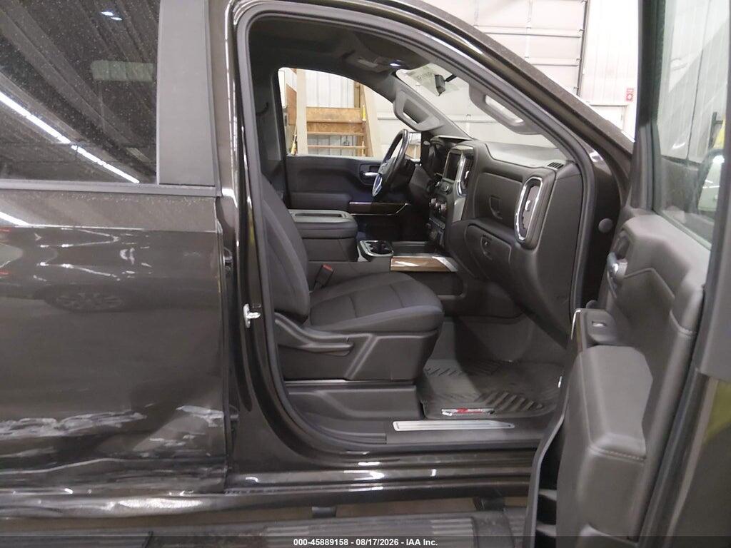 1GCUYEEL3MZ305505 2021 CHEVROLET SILVERADO 1500 photo no. 5
