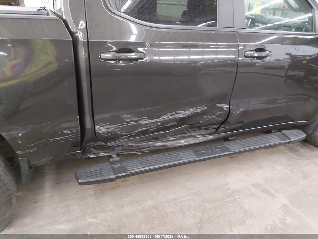 1GCUYEEL3MZ305505 2021 CHEVROLET SILVERADO 1500 photo no. 6