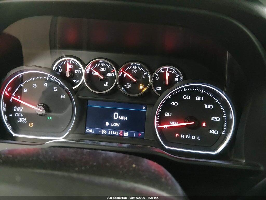 1GCUYEEL3MZ305505 2021 CHEVROLET SILVERADO 1500 photo no. 7