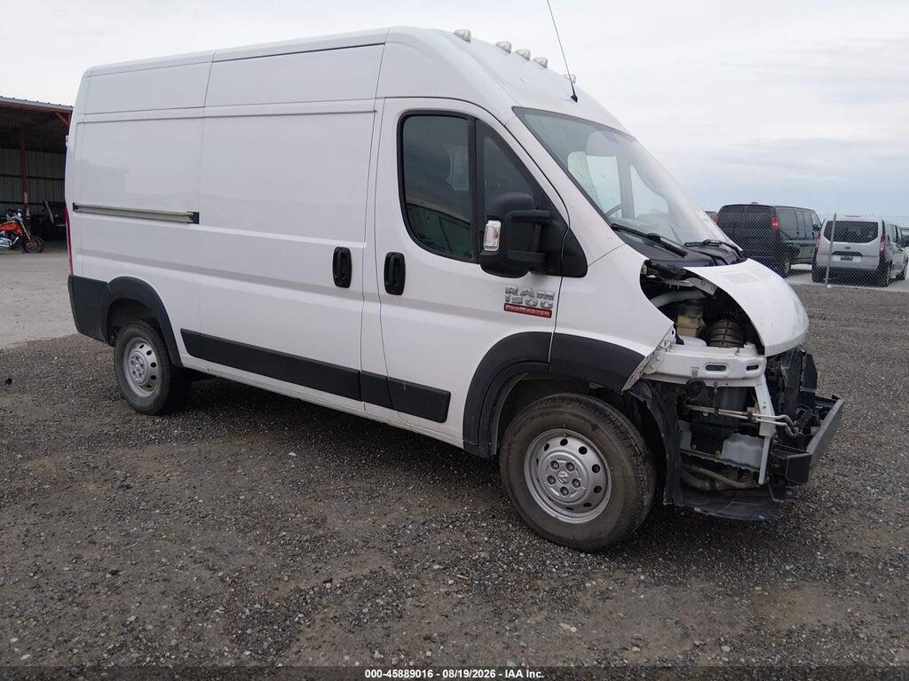 3C6LRVBG8ME539951 2021 RAM PROMASTER 1500 photo no. 1