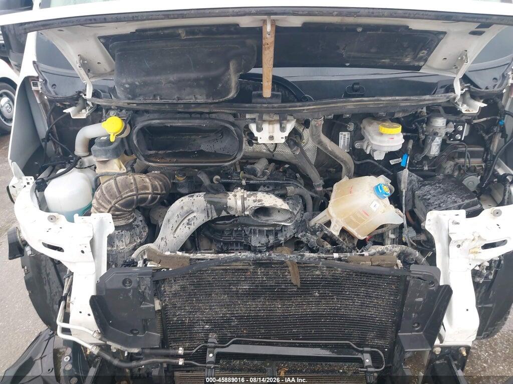 3C6LRVBG8ME539951 2021 RAM PROMASTER 1500 photo no. 10
