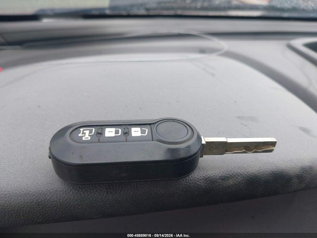 3C6LRVBG8ME539951 2021 RAM PROMASTER 1500 photo no. 11