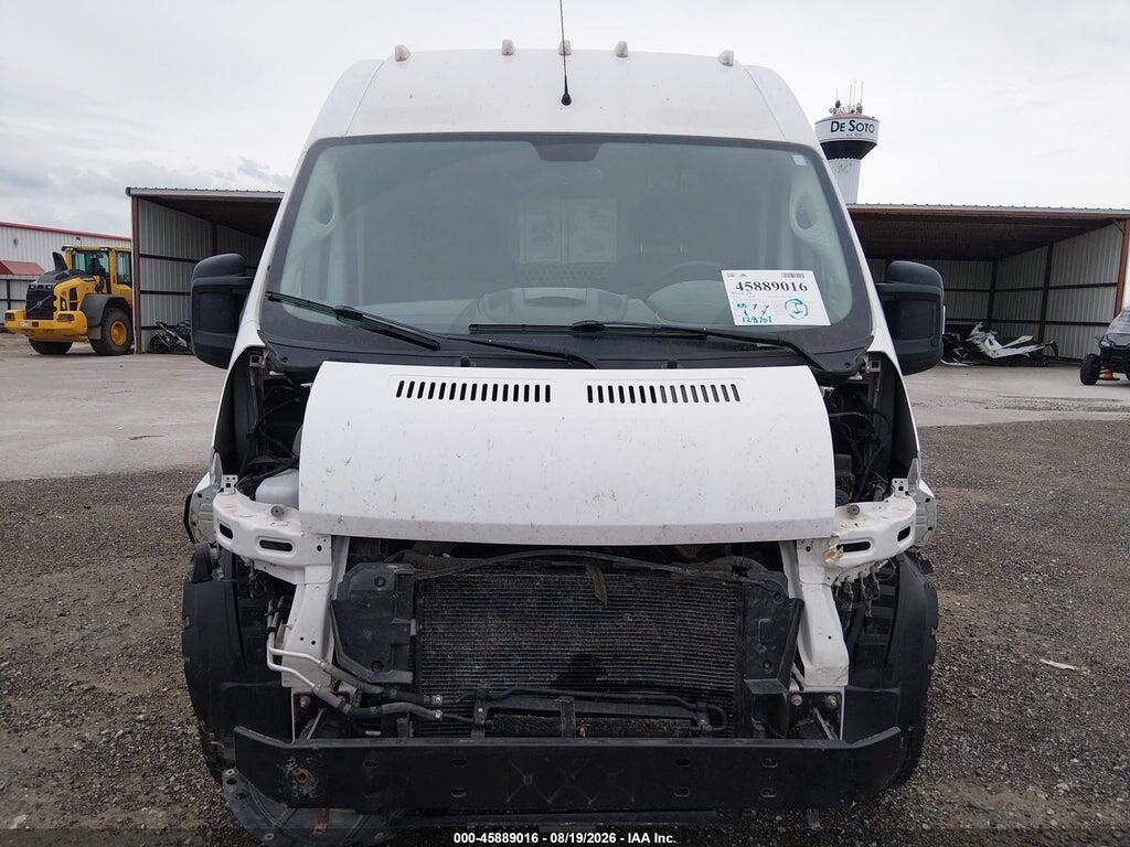 3C6LRVBG8ME539951 2021 RAM PROMASTER 1500 photo no. 12
