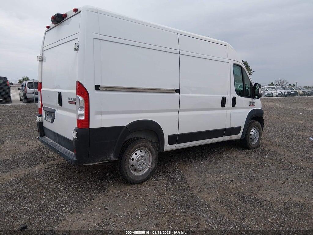 3C6LRVBG8ME539951 2021 RAM PROMASTER 1500 photo no. 4