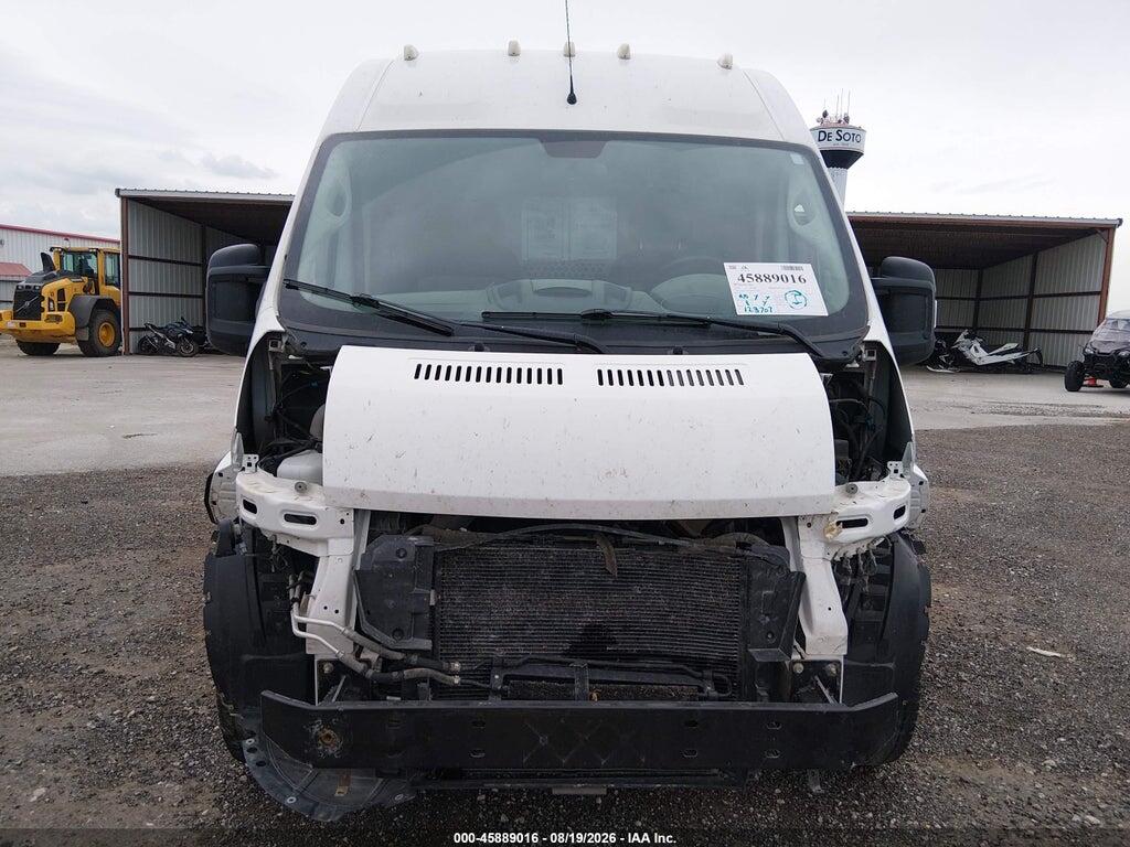 3C6LRVBG8ME539951 2021 RAM PROMASTER 1500 photo no. 6